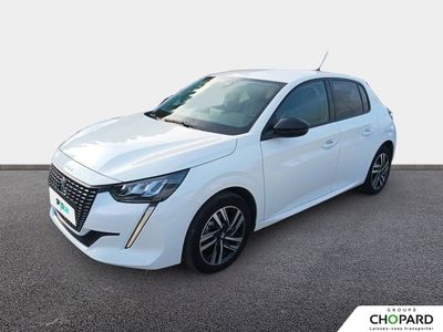 Peugeot 208  bluehdi 100 s&s bvm6 Allure