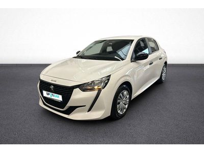 Peugeot 208 AFFAIRE 208 bluehdi 100 s&s bvm6 PREMIUM