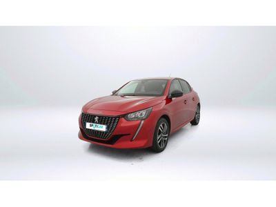 Peugeot 208  bluehdi 100 s&s bvm6 Allure