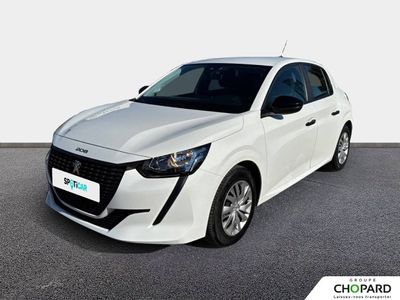 Peugeot 208 BUSINESS R 208 bluehdi 100 s&s bvm6 ACTIVE BUSINESS R