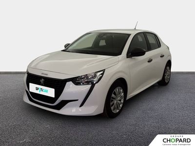 Peugeot 208 AFFAIRE 208 bluehdi 100 s&s bvm6 PREMIUM