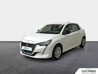Peugeot 208  bluehdi 100 s&s bvm6 Active