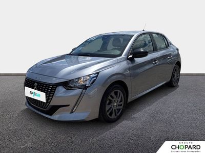 Peugeot 208  bluehdi 100 s&s bvm6 Active Pack