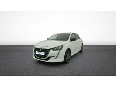 Peugeot 208  bluehdi 100 s&s bvm6 Style