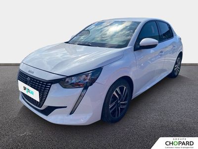 Peugeot 208  bluehdi 100 s&s bvm6 Allure