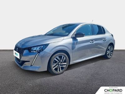 Peugeot 208  bluehdi 100 s&s bvm6 Allure