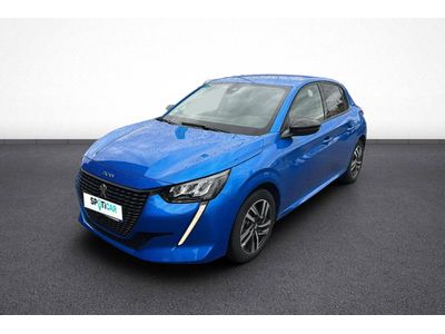 Peugeot 208  bluehdi 100 s&s bvm6 Allure