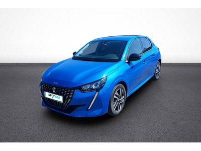 Peugeot 208  bluehdi 100 s&s bvm6 Allure