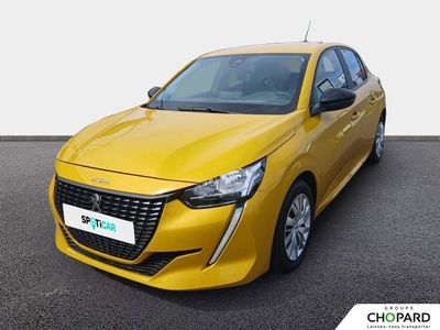 Peugeot 208  bluehdi 100 s&s bvm6 Active
