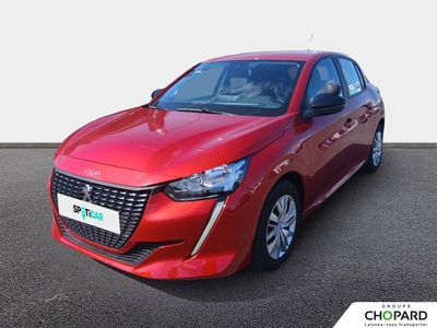 Peugeot 208  bluehdi 100 s&s bvm6 Active