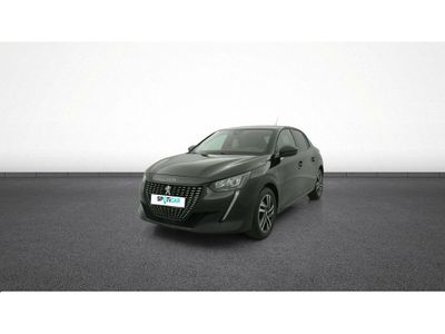 Peugeot 208  bluehdi 100 s&s bvm6 Allure