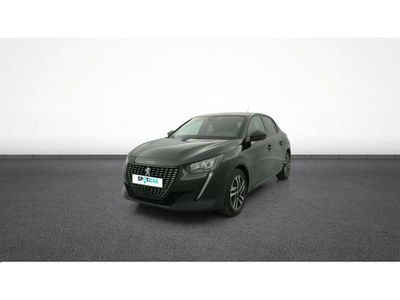 Peugeot 208  bluehdi 100 s&s bvm6 Allure