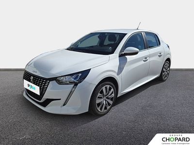 Peugeot 208 BUSINESS 208 bluehdi 100 s&s bvm6 Active Business