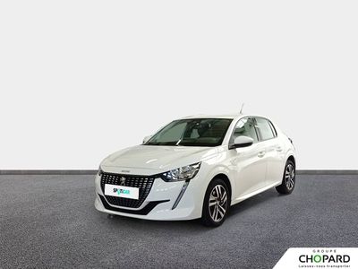 Peugeot 208  bluehdi 100ch s&s bvm5 Allure