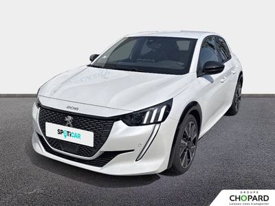Peugeot 208  bluehdi 100 s&s bvm6 GT Line
