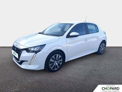 Peugeot 208 BUSINESS R 208 bluehdi 100 s&s bvm6 ACTIVE BUSINESS R