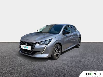 Peugeot 208  bluehdi 100 s&s bvm6 Allure