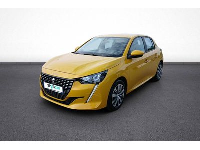 Peugeot 208  bluehdi 100 s&s bvm6 Active