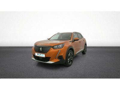 Peugeot 2008  bluehdi 110 s&s bvm6 Allure