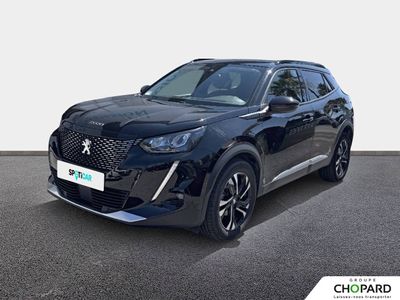 Peugeot 2008  bluehdi 110 s&s bvm6 Allure Pack