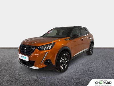 Peugeot 2008  bluehdi 110 s&s bvm6 GT