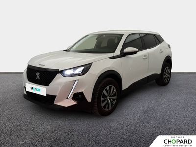 Peugeot 2008 BUSINESS 2008 bluehdi 110 s&s bvm6 Active Business