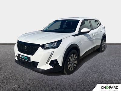 Peugeot 2008  bluehdi 110 s&s bvm6 Active
