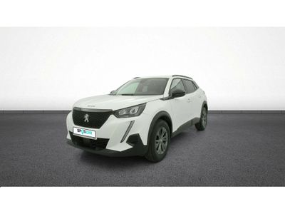 Peugeot 2008  bluehdi 110 s&s bvm6 Style