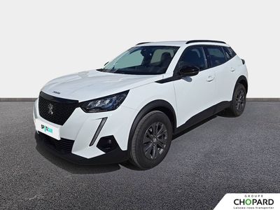 Peugeot 2008  bluehdi 110 s&s bvm6 Style