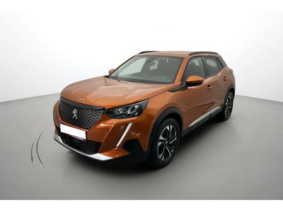 Peugeot 2008  bluehdi 100 s&s bvm6 Allure