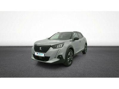 Peugeot 2008  bluehdi 100 s&s bvm6 GT Line