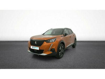 Peugeot 2008  bluehdi 100 s&s bvm6 GT Line
