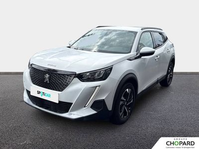 Peugeot 2008  bluehdi 100 s&s bvm6 Allure
