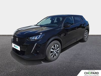 Peugeot 2008 BUSINESS 2008 bluehdi 100 s&s bvm6 Active Business