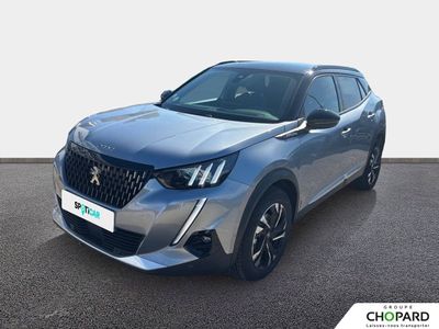 Peugeot 2008  bluehdi 100 s&s bvm6 GT Line