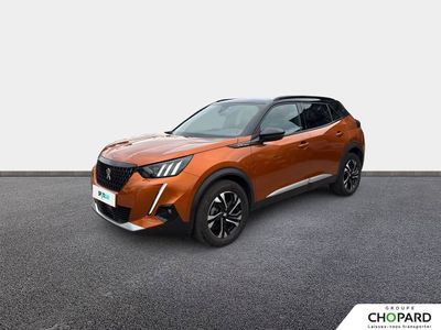 Peugeot 2008  bluehdi 100 s&s bvm6 GT Line