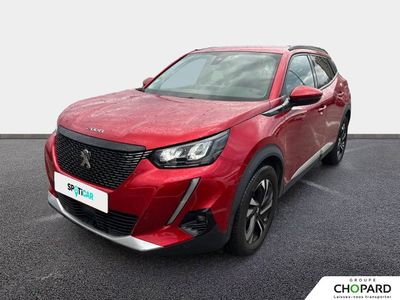 Peugeot 2008  bluehdi 130 s&s eat8 Allure