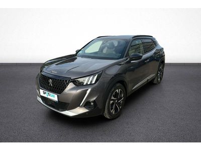 Peugeot 2008  bluehdi 130 s&s eat8 GT Line