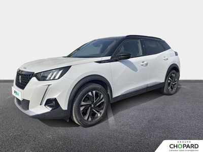 Peugeot 2008  bluehdi 130 s&s eat8 GT Line
