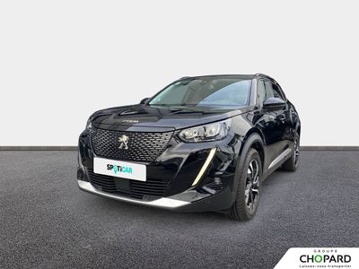 Peugeot 2008 BUSINESS 2008 bluehdi 130 s&s eat8 Allure Business