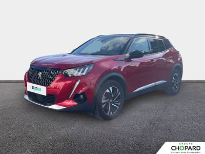 Peugeot 2008  bluehdi 130 s&s eat8 GT