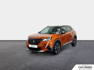 Peugeot 2008  bluehdi 130 s&s eat8 GT