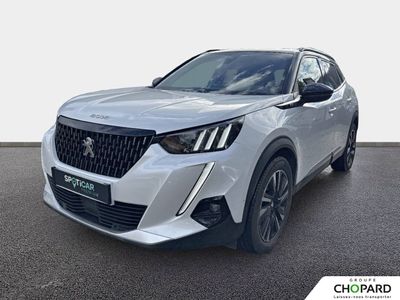 Peugeot 2008  bluehdi 130 s&s eat8 GT Pack
