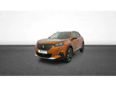 Peugeot 2008  bluehdi 130 s&s eat8 Allure Pack