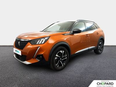 Peugeot 2008  bluehdi 130 s&s eat8 GT