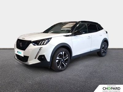 Peugeot 2008  bluehdi 130 s&s eat8 GT