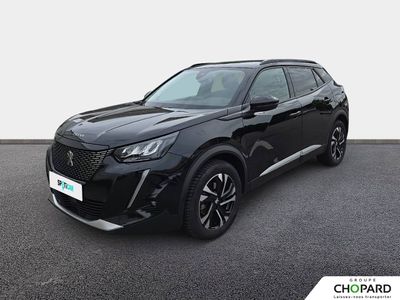 Peugeot 2008  bluehdi 130 s&s eat8 Allure Pack