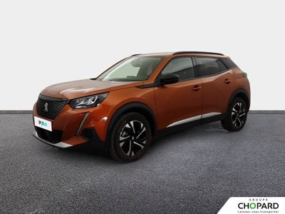 Peugeot 2008  bluehdi 130 s&s eat8 Allure