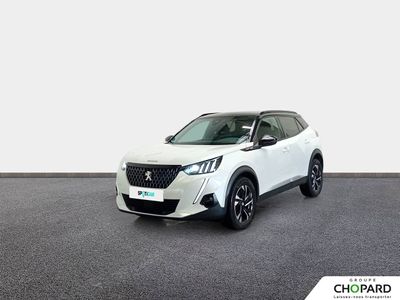 Peugeot 2008  bluehdi 130 s&s eat8 GT
