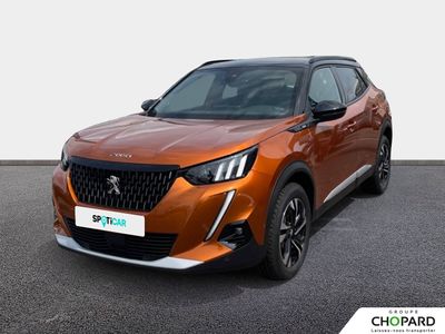 Peugeot 2008  bluehdi 130 s&s eat8 GT